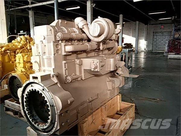 Cummins KT19 Moottorit