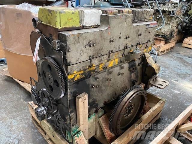 Cummins KT19 Moottorit