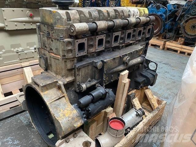 Cummins KT19 Moottorit