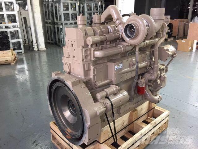 Cummins KT19 Moottorit