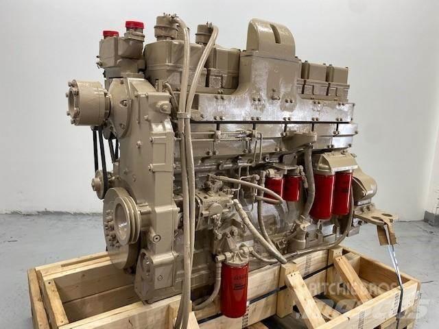 Cummins KT19 Moottorit