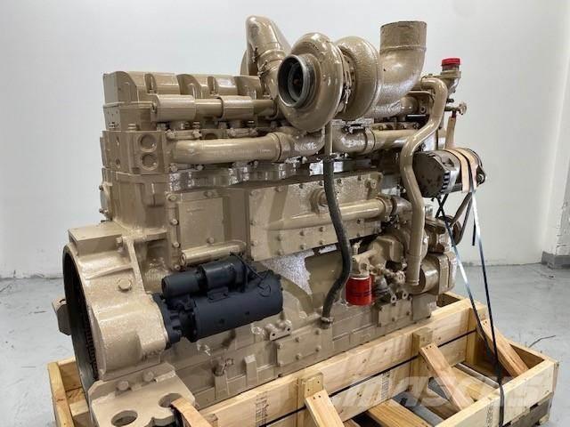 Cummins KT19 Moottorit