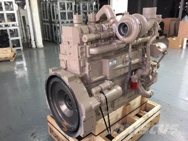 Cummins KT19 Moottorit