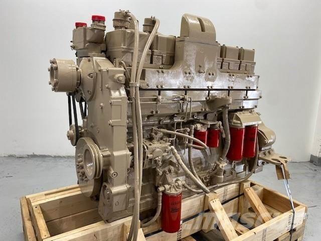 Cummins KT19 Moottorit