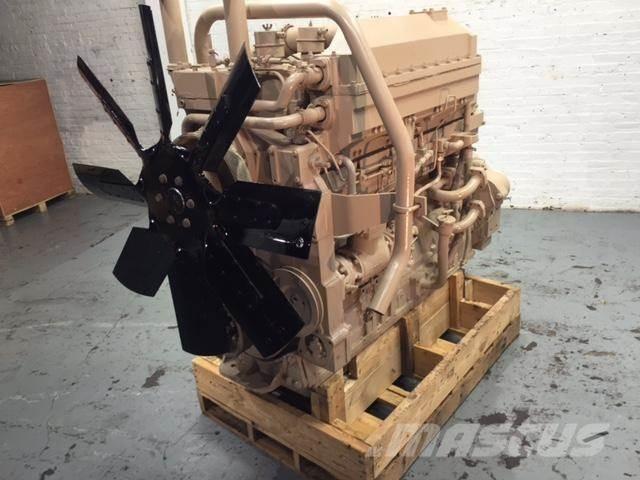 Cummins KTA19 Moottorit