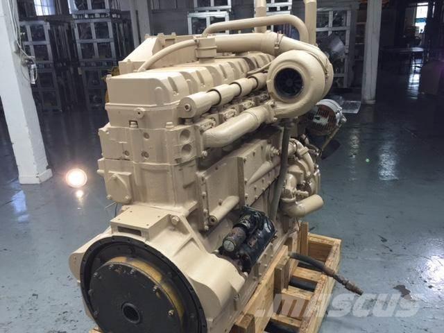 Cummins KTA19 Moottorit