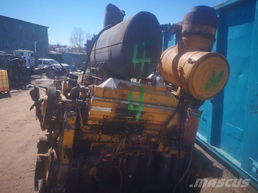 Cummins KTA19 Moottorit