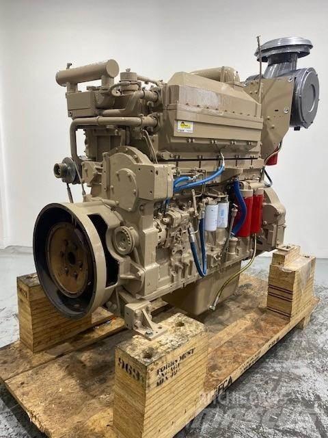 Cummins KTA19 MARINE Moottorit