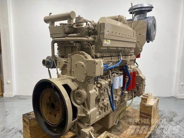 Cummins KTA19 MARINE Moottorit