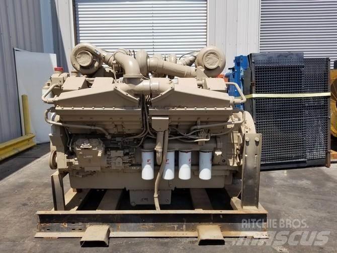 Cummins KTTA38 Moottorit
