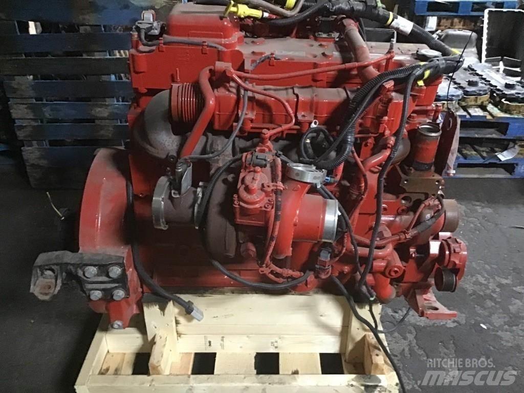 Cummins L9 Moottorit