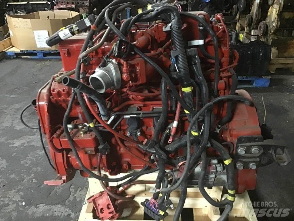 Cummins L9 Moottorit