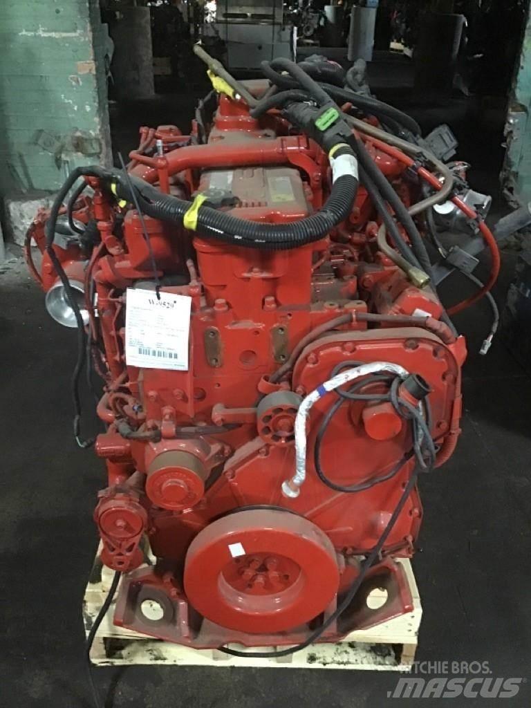 Cummins L9 Moottorit