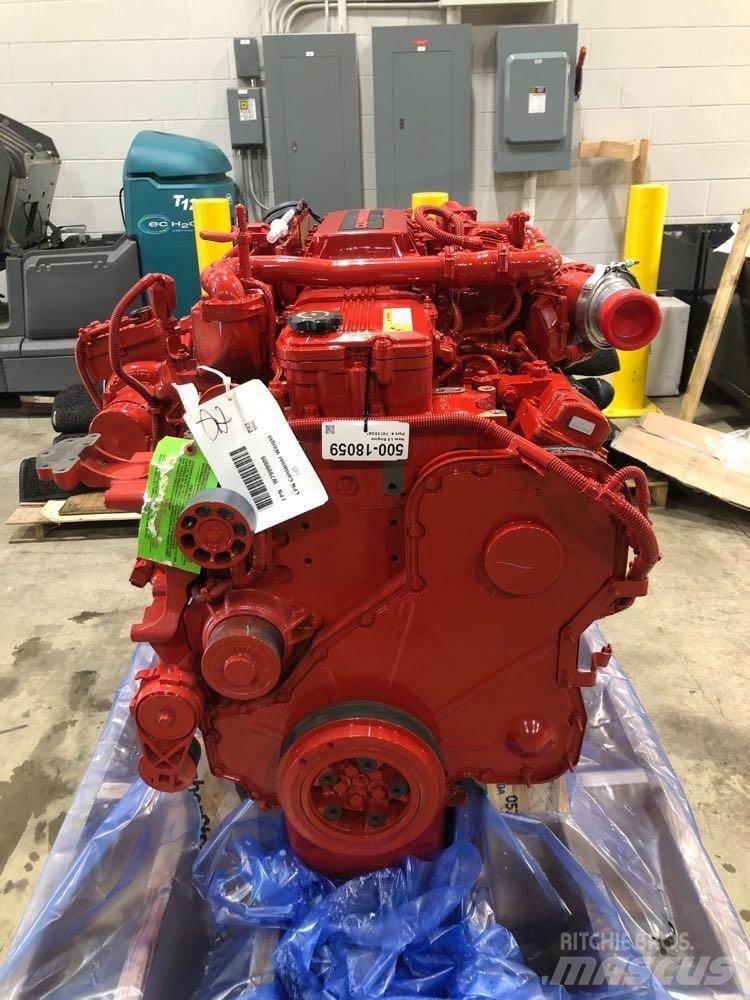 Cummins L9 Moottorit