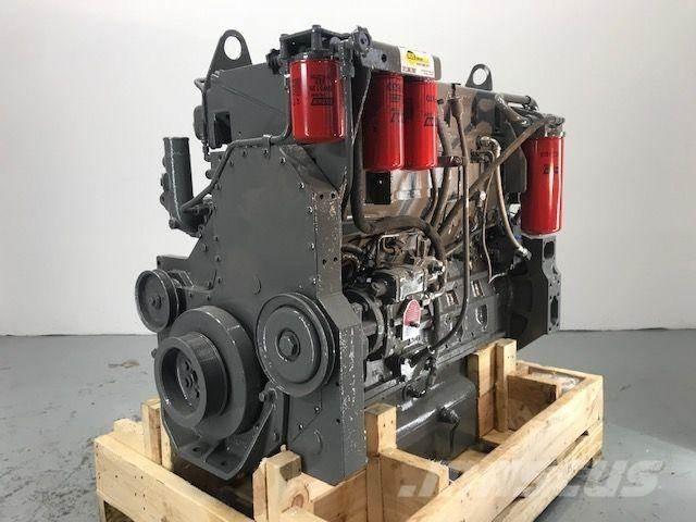 Cummins M11-C Moottorit
