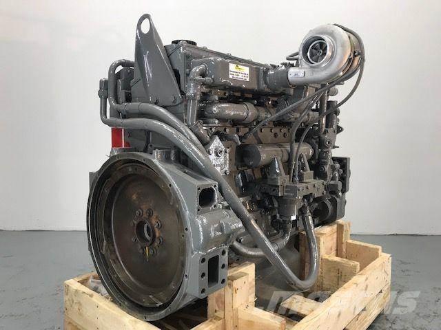Cummins M11-C Moottorit