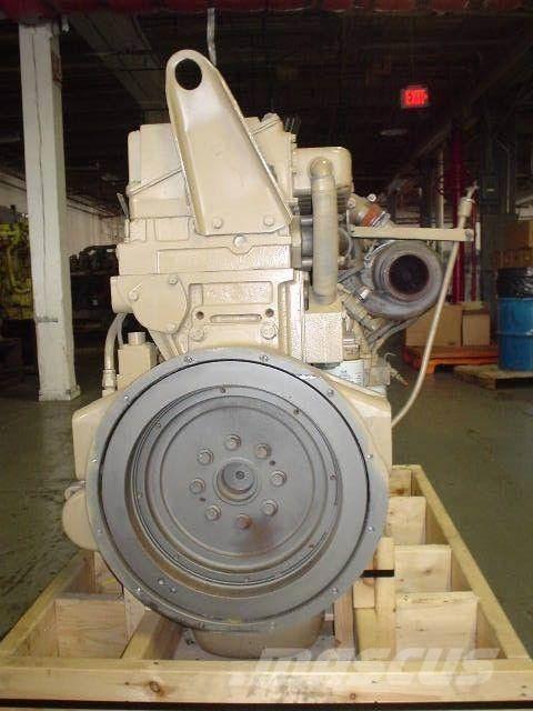 Cummins M11-C Moottorit