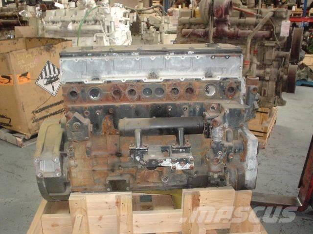 Cummins M11-C Moottorit