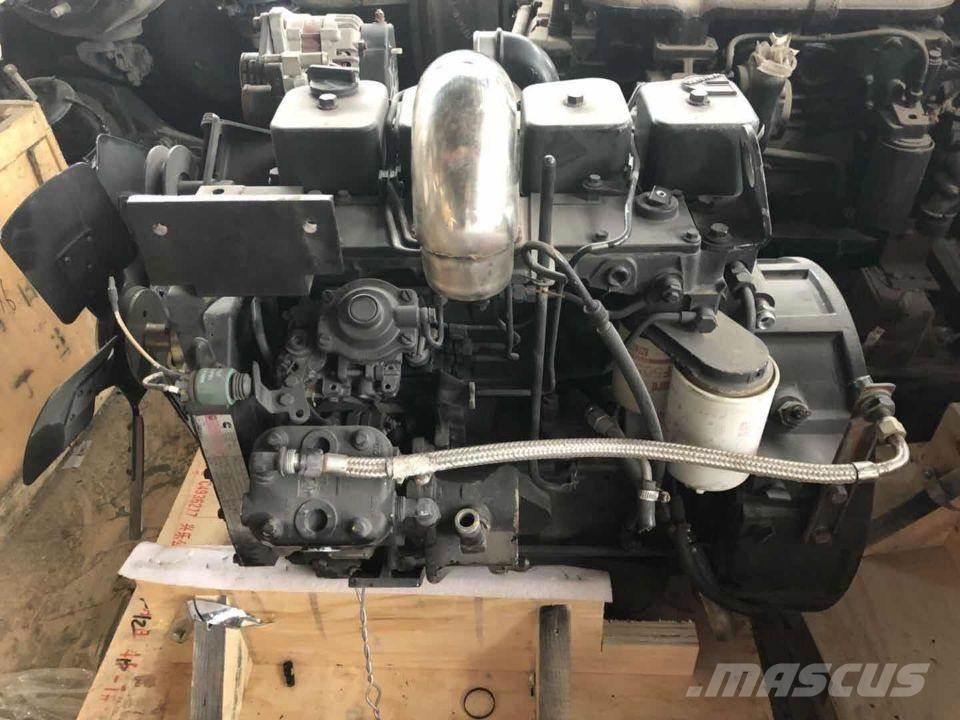 Cummins MOST Moottorit