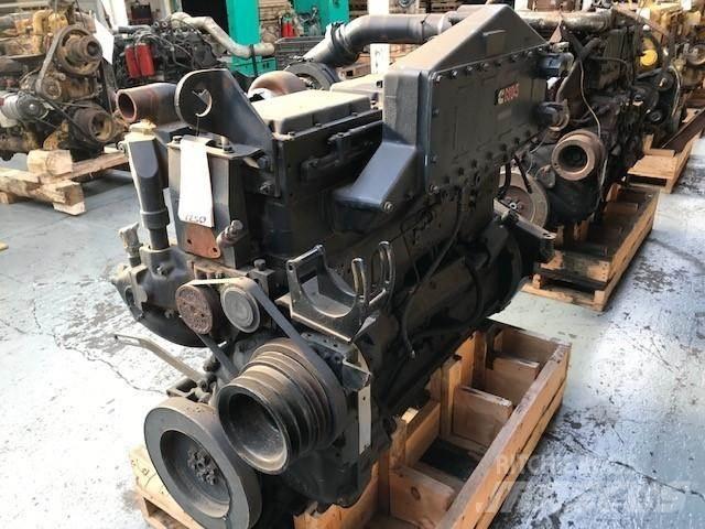 Cummins N14 Moottorit