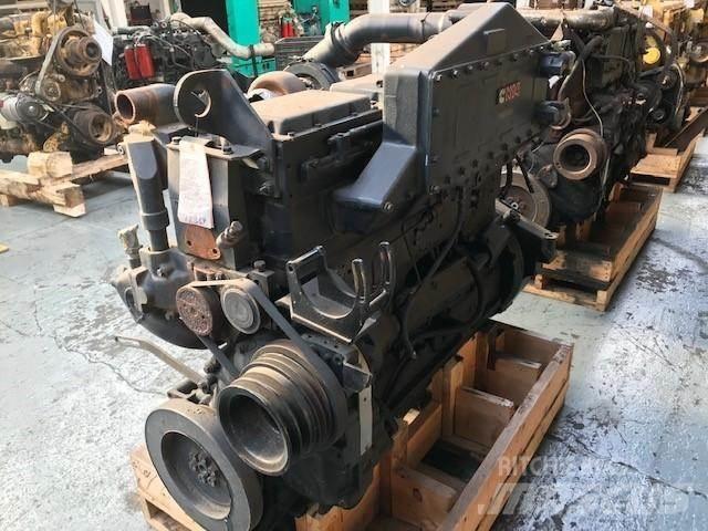 Cummins N14 Moottorit