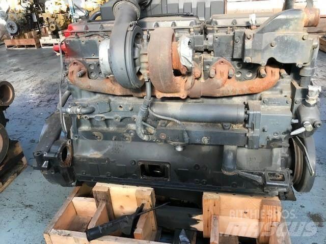 Cummins N14 Moottorit