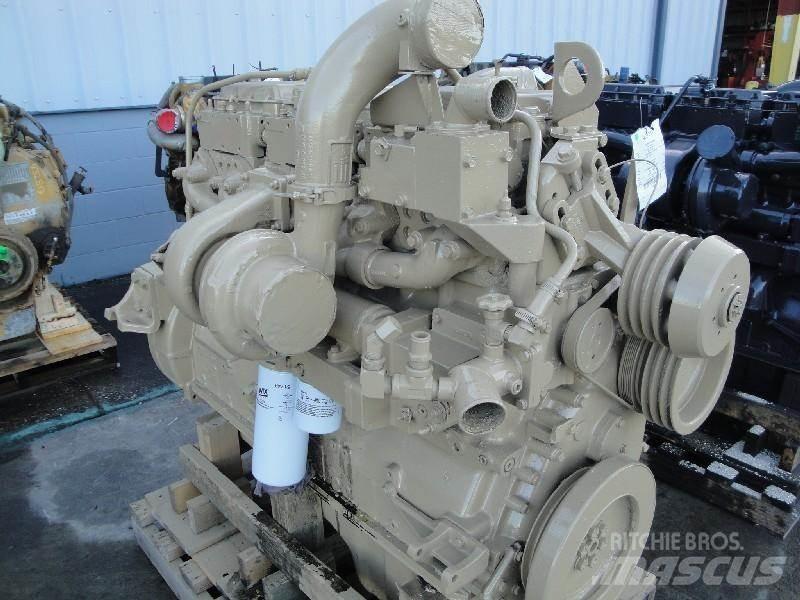 Cummins N14 Moottorit