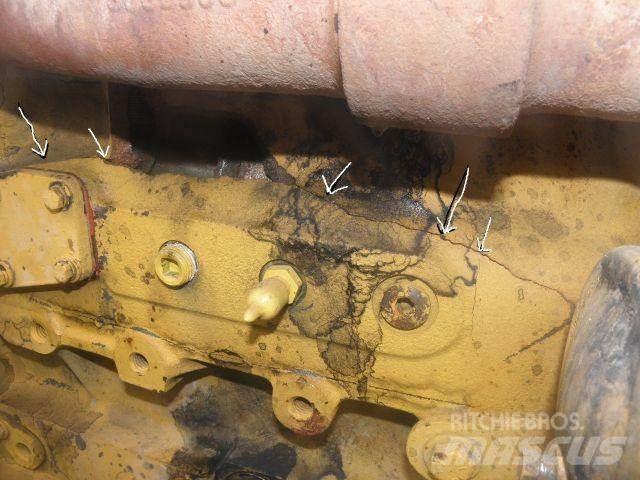 Cummins N14 Moottorit