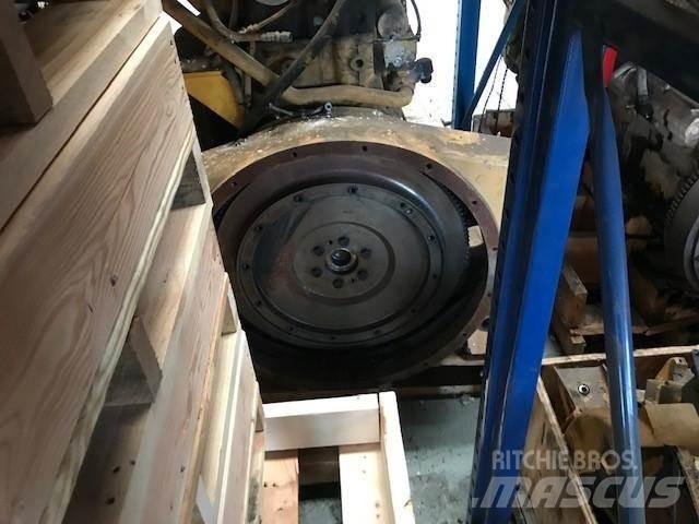 Cummins N14 Moottorit