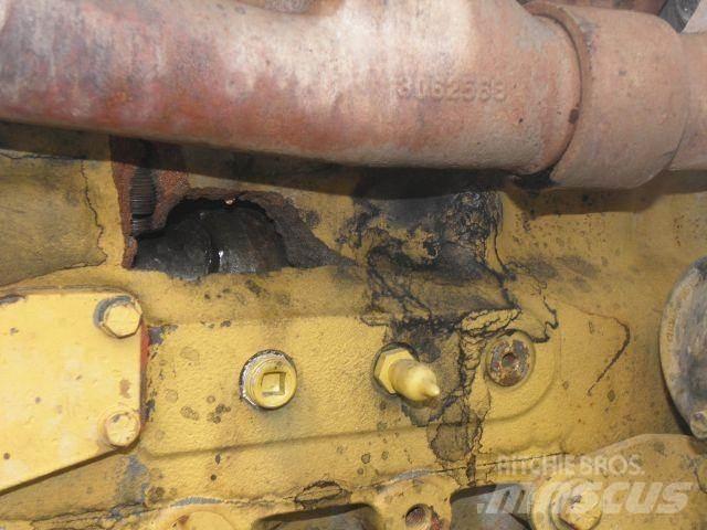 Cummins N14 Moottorit
