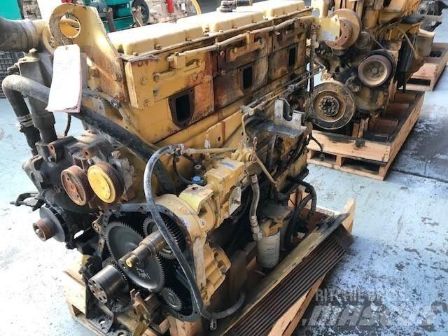Cummins N14 Moottorit