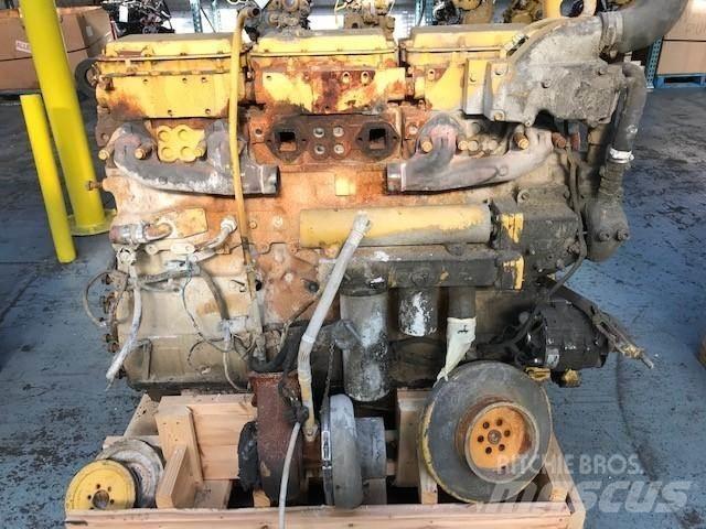 Cummins N14 Moottorit