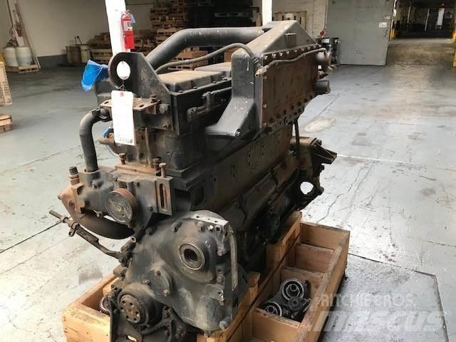 Cummins N14 Moottorit
