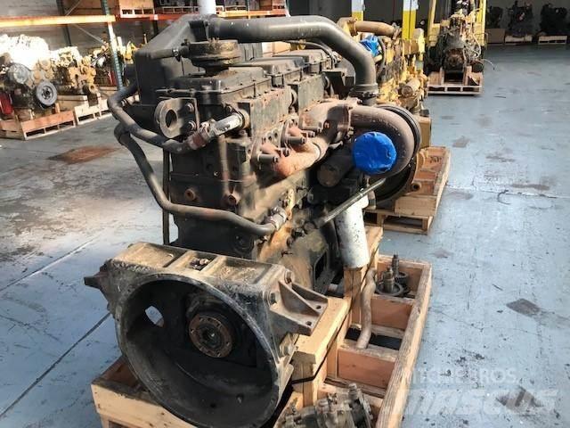 Cummins N14 Moottorit
