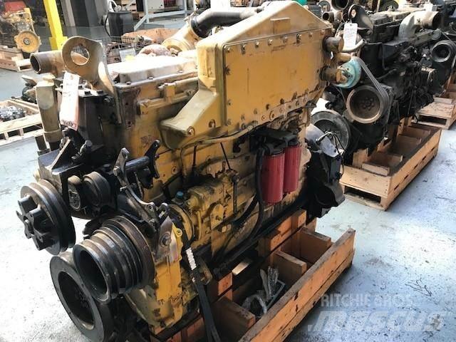 Cummins N14 Moottorit