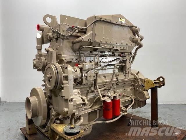 Cummins N14 Moottorit