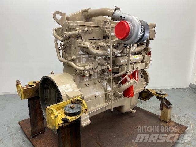 Cummins N14 Moottorit