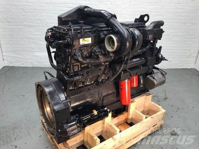 Cummins N14 Moottorit