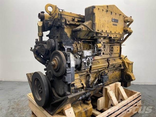 Cummins N14 Moottorit