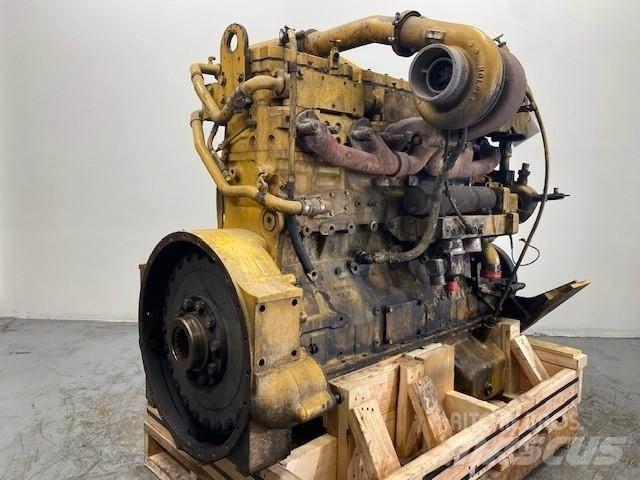 Cummins N14 Moottorit
