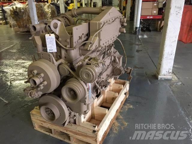 Cummins N14 Moottorit