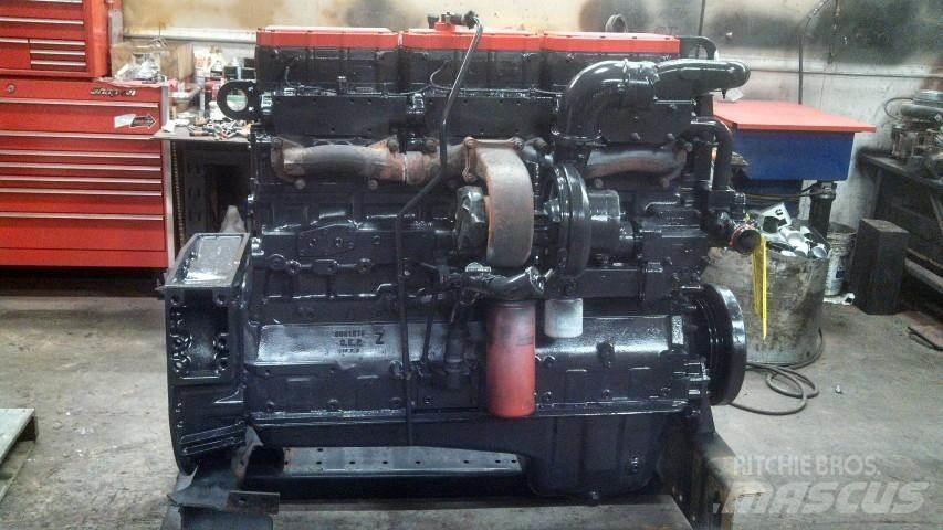 Cummins N14 CELECT+ Moottorit
