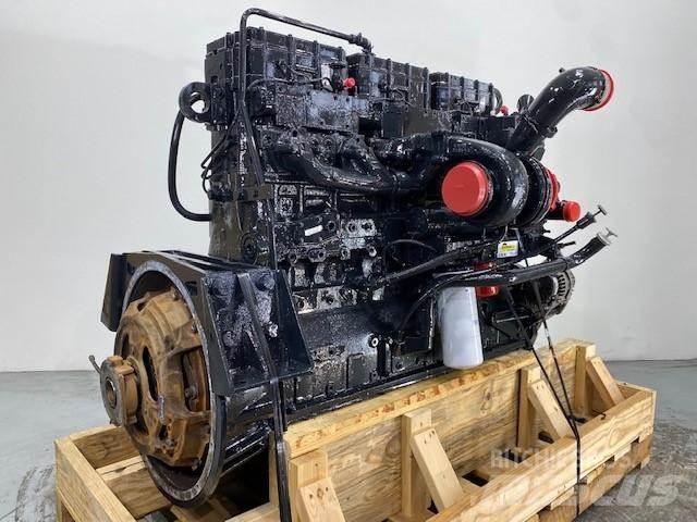 Cummins N14-STC Moottorit