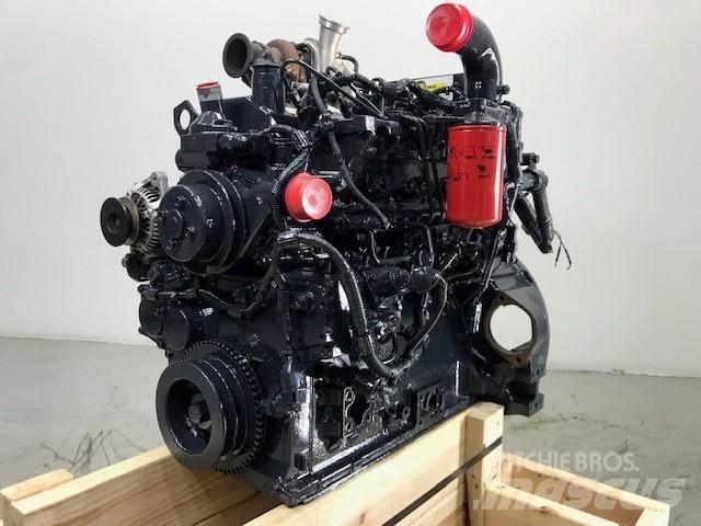 Cummins QSB3.3T Moottorit