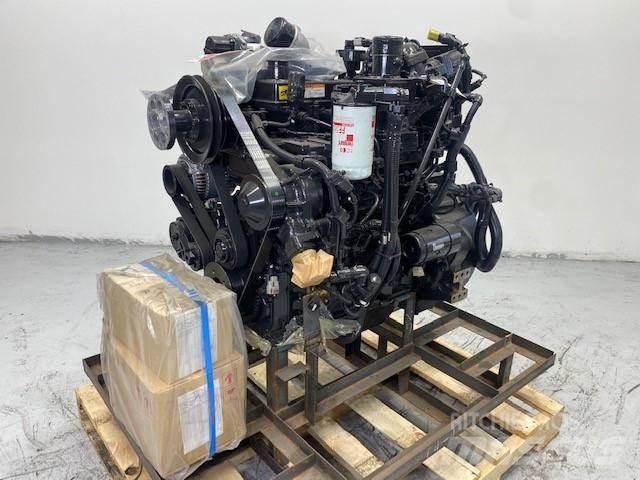 Cummins QSB3.3T Moottorit