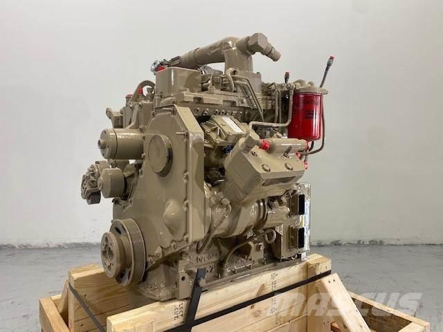 Cummins QSB4.5 Moottorit