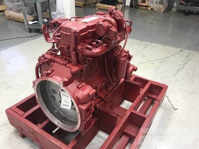 Cummins QSB4.5 Moottorit