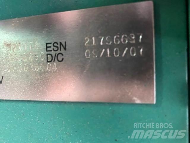 Cummins QSB4.5 Moottorit