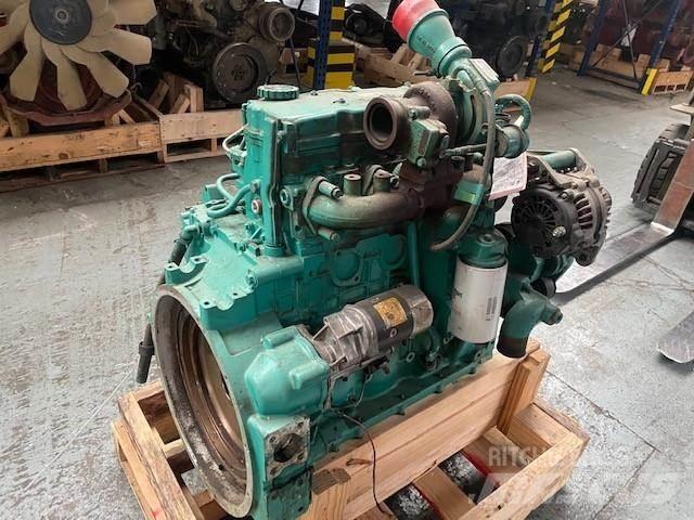 Cummins QSB4.5 Moottorit