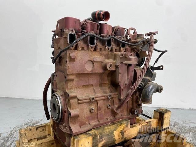 Cummins QSB4.5 Moottorit